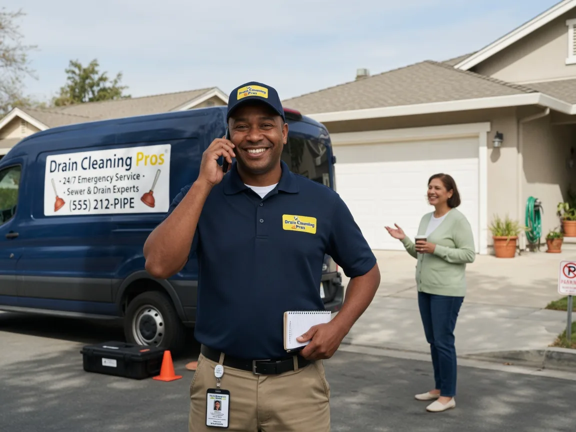 Drain Cleaning Shiner, TX FAQs