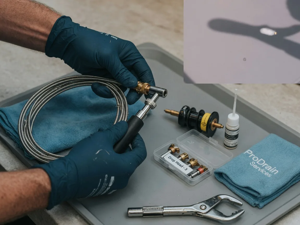 Why choose Drain Cleaning in Shiner, TX